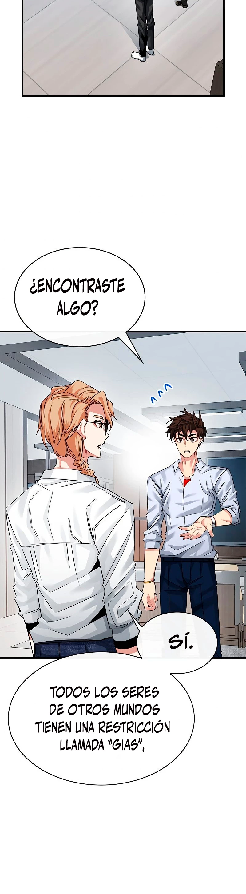 Cazador de gachas de clase SSS > Capitulo 41 > Page 341